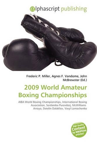 2009 World Amateur Boxing Championships
