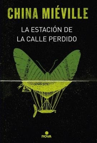 La estación de la calle perdido / Perdido Street Station