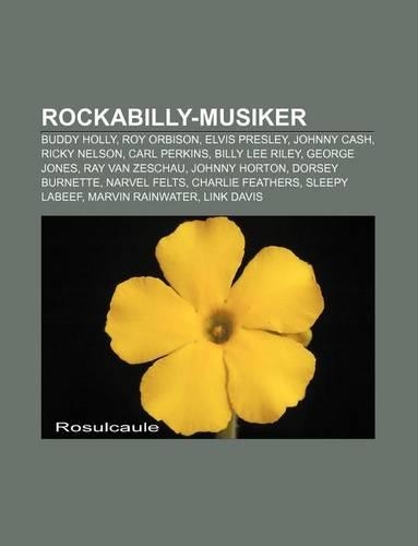 Rockabilly-Musiker