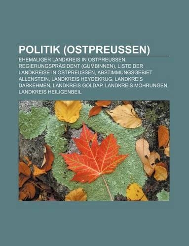 Politik (Ostpreussen)