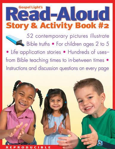 Read Aloud Story and Activity