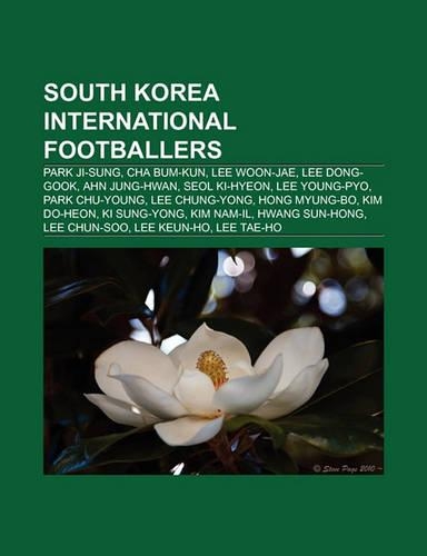 South Korea International Footballers