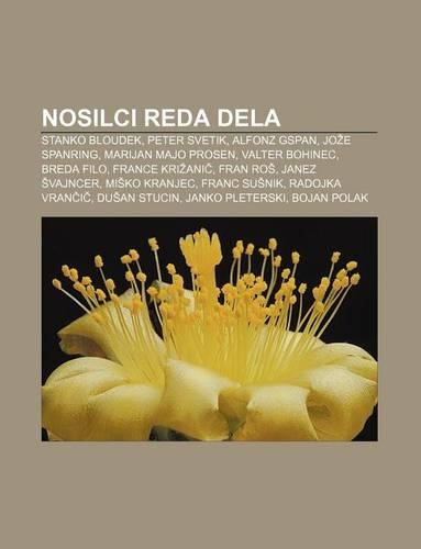 Nosilci Reda Dela