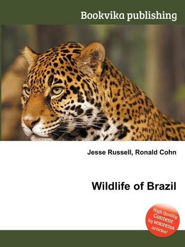 Wildlife of Brazil