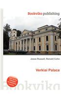 Verkiai Palace