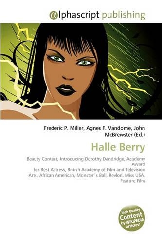 Halle Berry