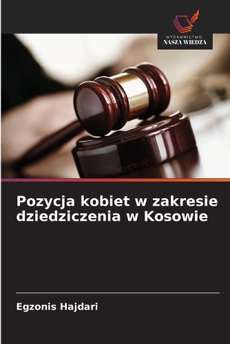 Pozycja kobiet w zakresie dziedziczenia w Kosowie