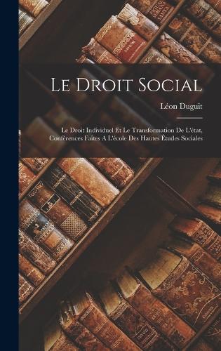 Le Droit Social