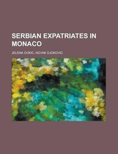 Serbian Expatriates in Monaco