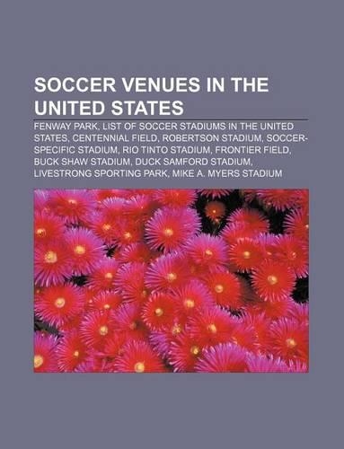 Soccer Venues in the United States