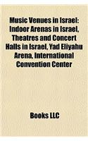 Music Venues in Israel