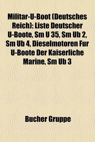 Militar-U-Boot (Deutsches Reich)