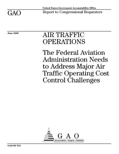 Gao-05-724 Air Traffic Operations