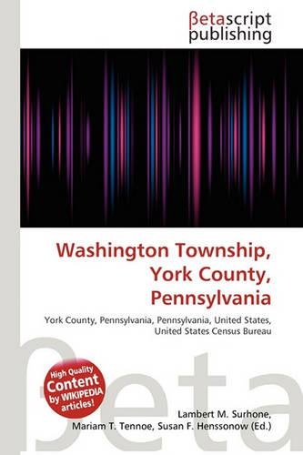 Washington Township, York County, Pennsylvania