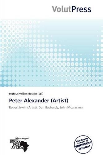 Peter Alexander (Artist)