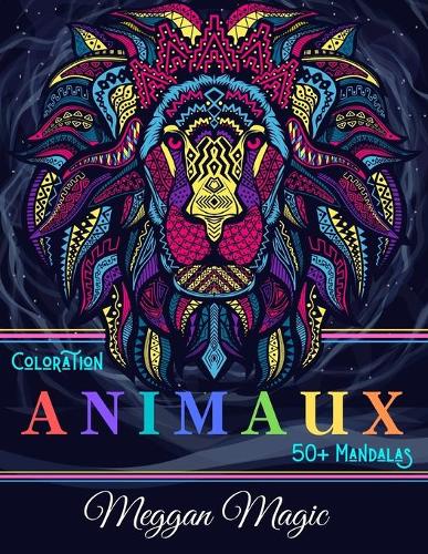 Coloration Animaux (50+ Mandalas)