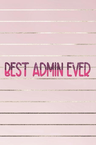 Best Admin Ever