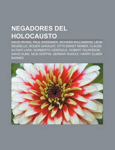 Negadores del Holocausto