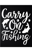 Carry On Fishing