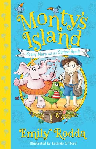 Scary Mary and the Stripe Spell: Monty's Island 1