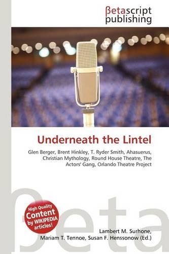 Underneath the Lintel