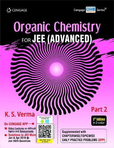 Organic Chemistry for Jee (Advanced) Part 2