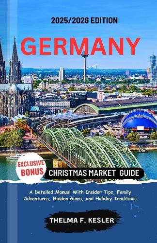 Germany Christmas Market Guide 2025/2026