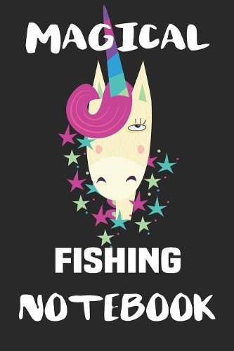 Magical Fishing Notebook