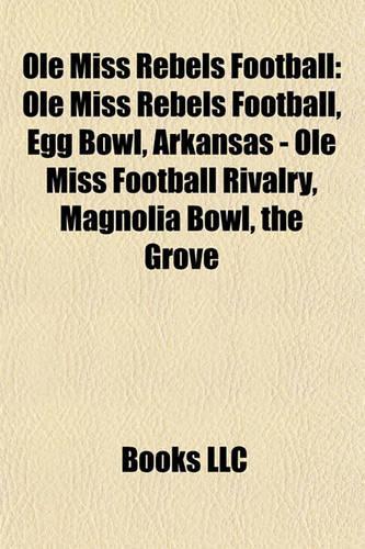 OLE Miss Rebels Football
