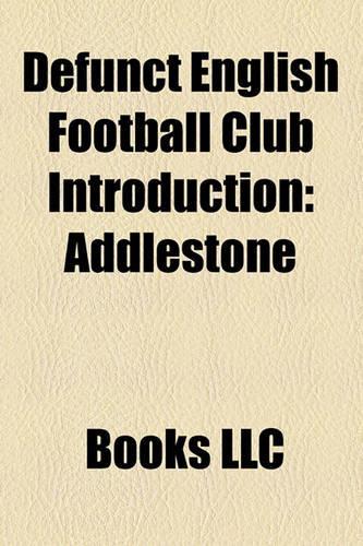 Defunct English Football Club Introduction