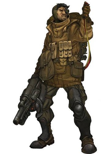 Tannhauser Single Miniature Pack: Ramirez