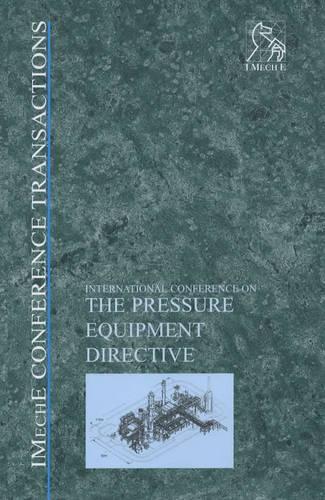 The Pressure Equipment Directive