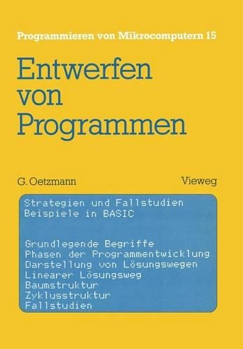 Entwerfen von Programmen