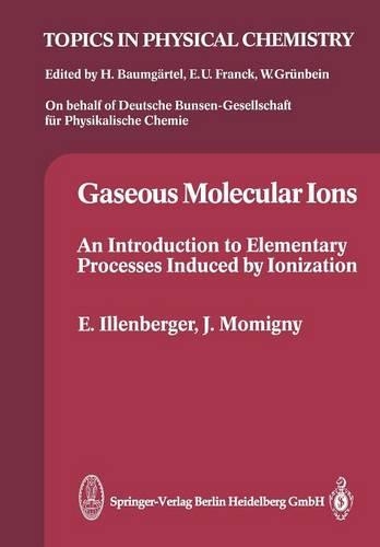 Gaseous Molecular Ions
