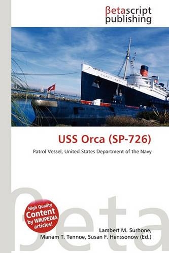 USS Orca (Sp-726)