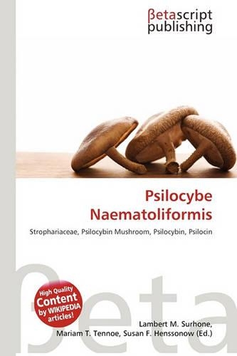 Psilocybe Naematoliformis