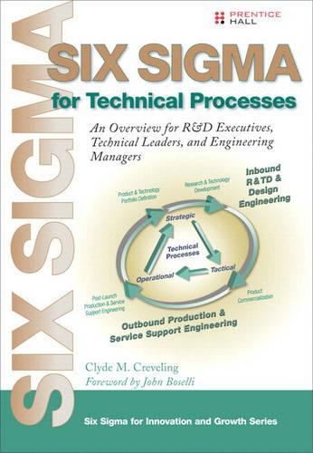 Six Sigma for Technical Processes