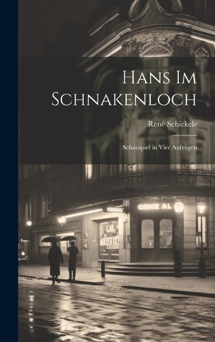 Hans im Schnakenloch