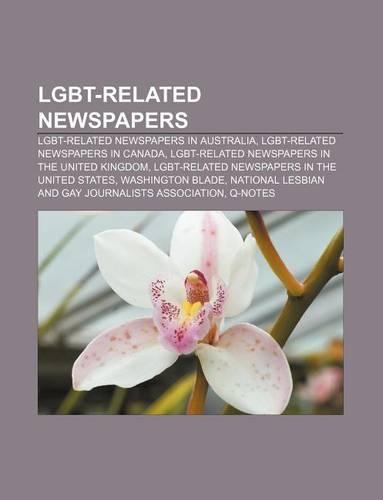 Lgbt-Related Newspapers