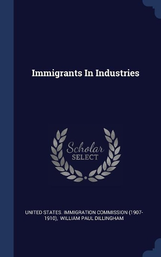 Immigrants In Industries