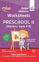 Multiple Intelligence Worksheets For Preschool Ii
