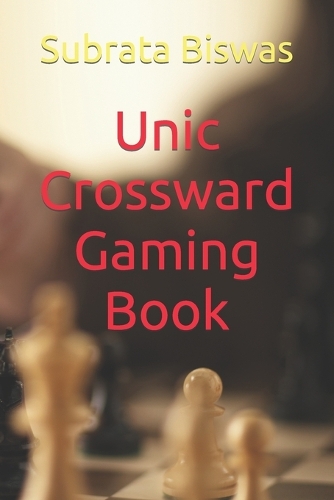 Unic Crossward Gaming Book