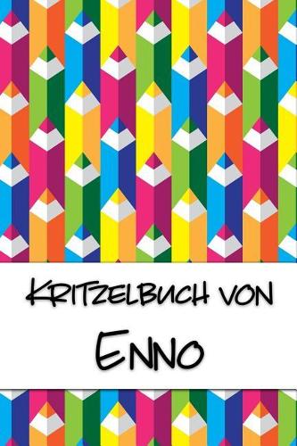 Kritzelbuch von Enno