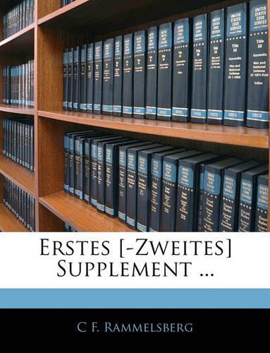 Repertorium Des Chemischen Theils Der Mineralogie