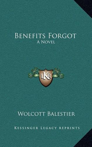Benefits Forgot
