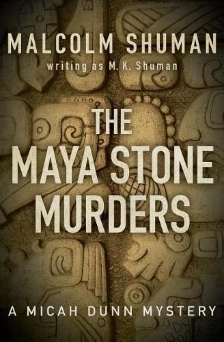 The Maya Stone Murders