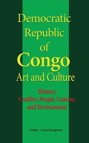 Democratic Republic of Congo Art and Culture