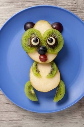 Panda Made of Food Journal