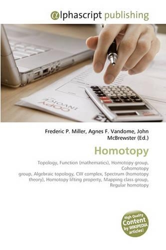Homotopy