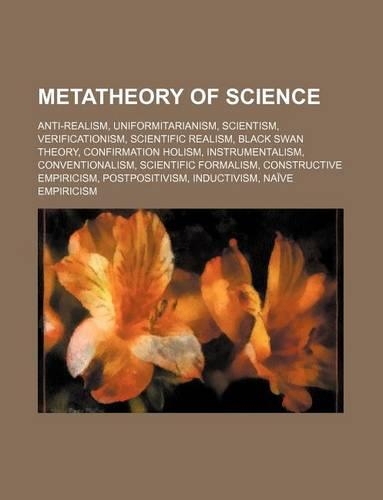 Metatheory of Science